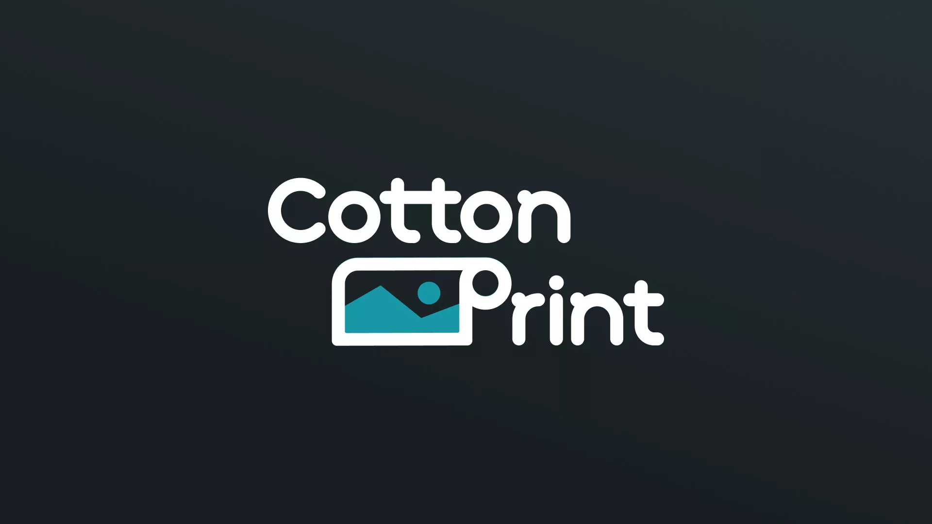 Разработка логотипа в Екатеринбурге для компании «CottonPrint»