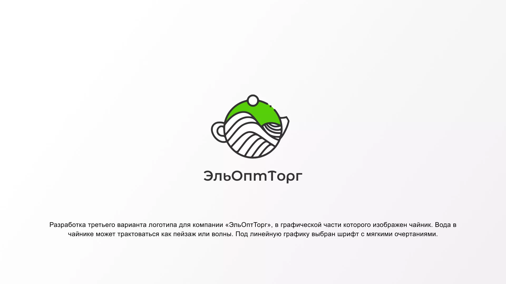 Создание логотипа для компании по продаже посуды и товаров для дома в Екатеринбурге